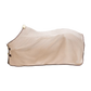 Kentucky fleece drying rug for transport and training beige