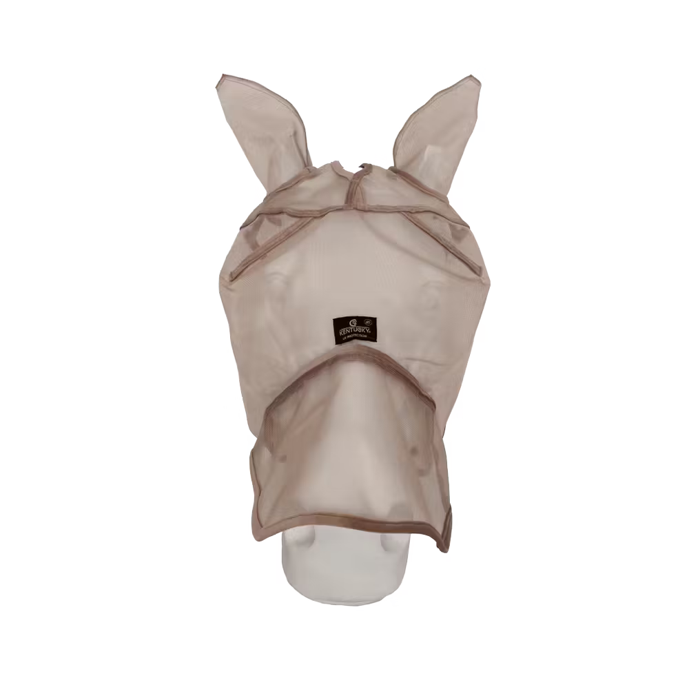   Protects eyes, ears and nose