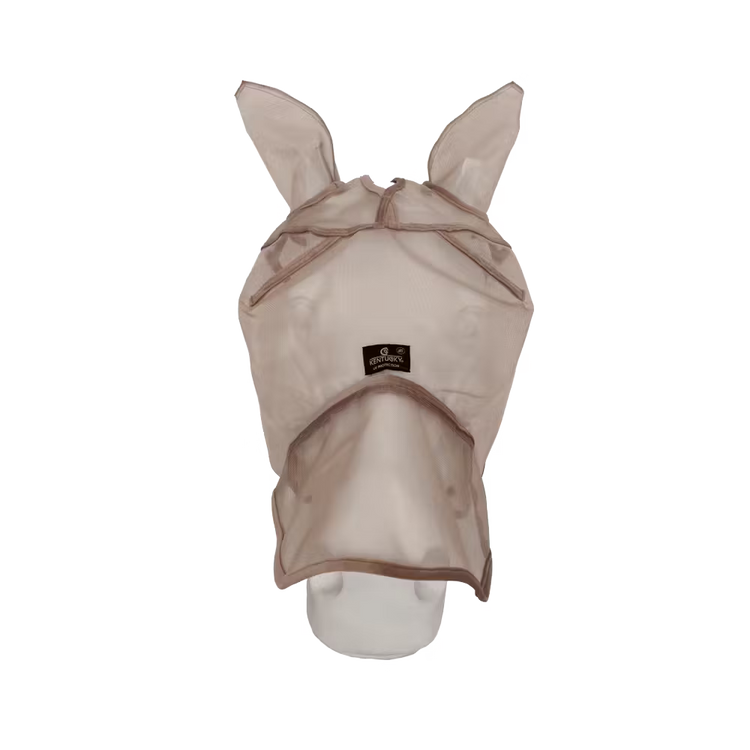   Protects eyes, ears and nose