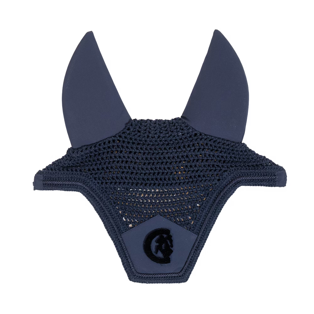 Kentucky Horsewear
Fly Veil Wellington 3D Logo  Dark Navy