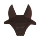 Kentucky Horsewear Fly Veil Wellington Bordeaux Brown