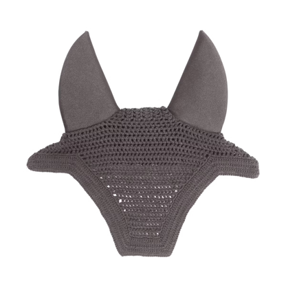 Kentucky Horsewear Fly Veil Wellington Bordeaux Grey