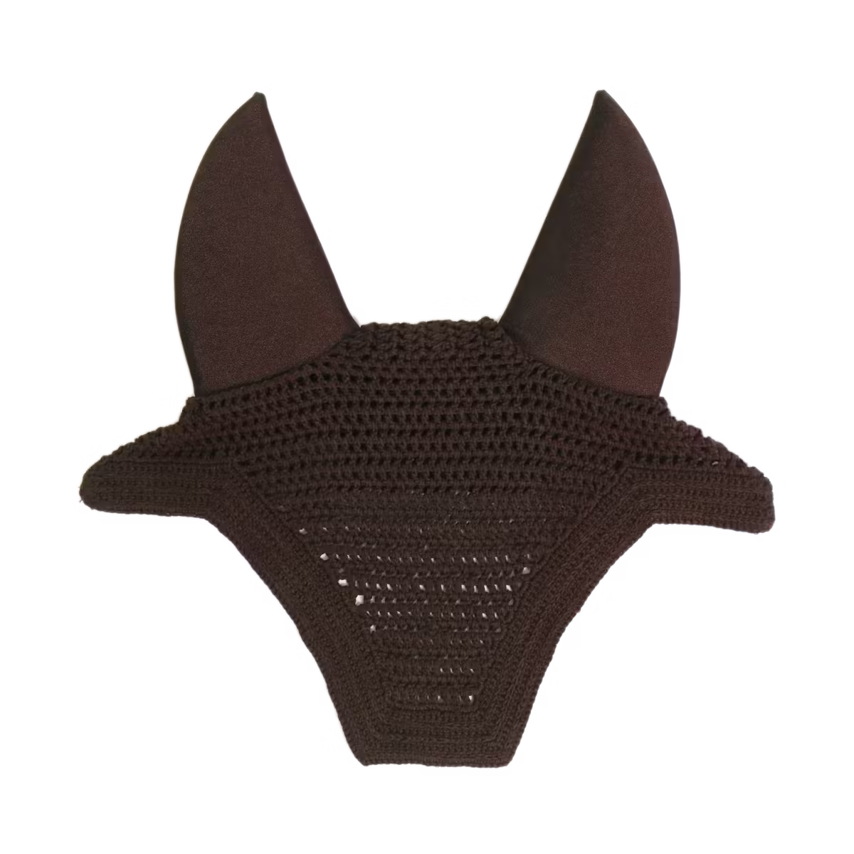 horses fly veil