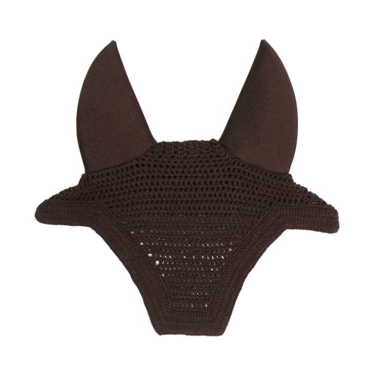 horses fly veil