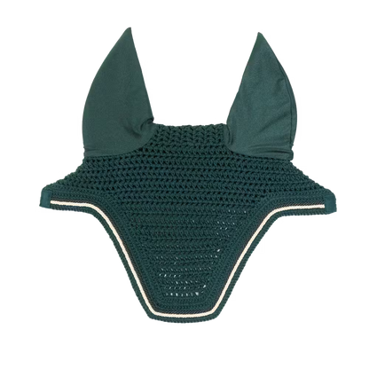 Kentucky Horsewear
Fly Veil Wellington Diamond Rope Green