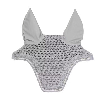 Kentucky Horsewear
Fly Veil Wellington Diamond Rope Grey
