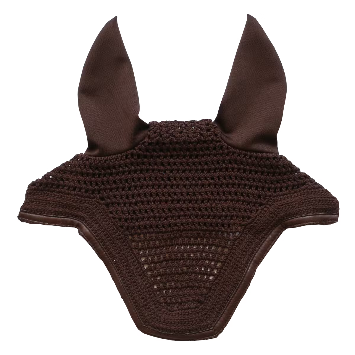 Leather Ear Bonnet Kentucky