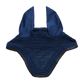 Ear Bonnet with Leather