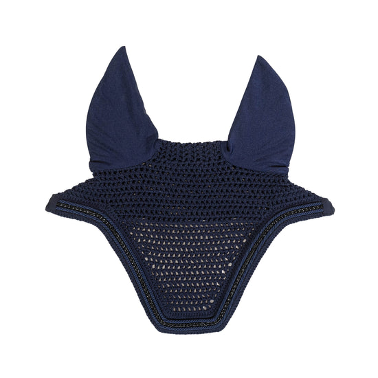 Luxurious horse ear bonnet