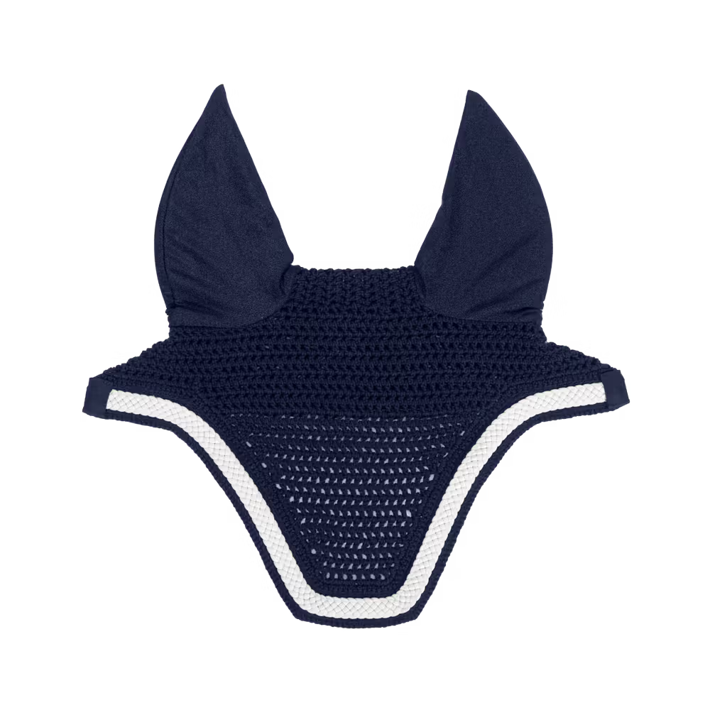 Kentucky Horsewear
Fly Veil Wellington Plaited Cord Navy