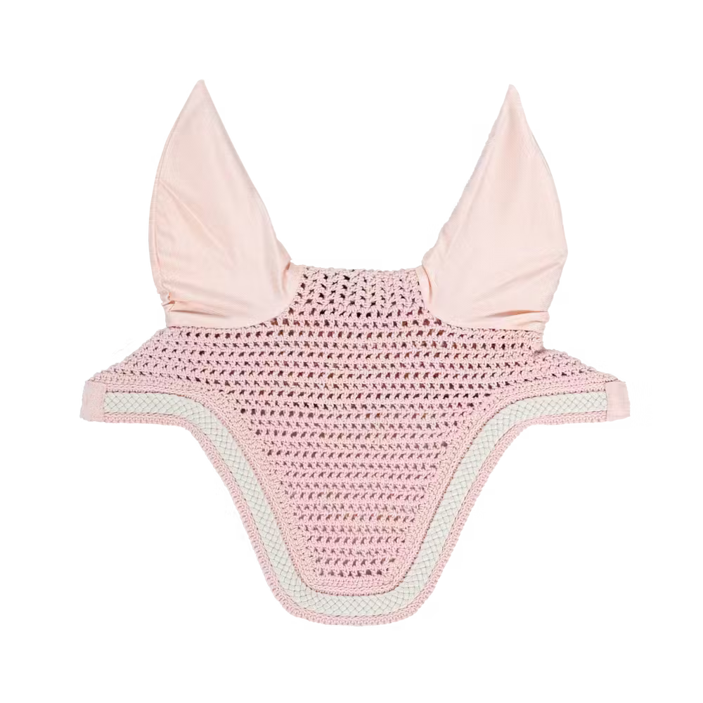 Kentucky Horsewear
Fly Veil Wellington Plaited Cord Rosa