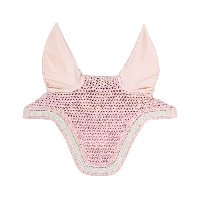 Kentucky Horsewear
Fly Veil Wellington Plaited Cord Rosa