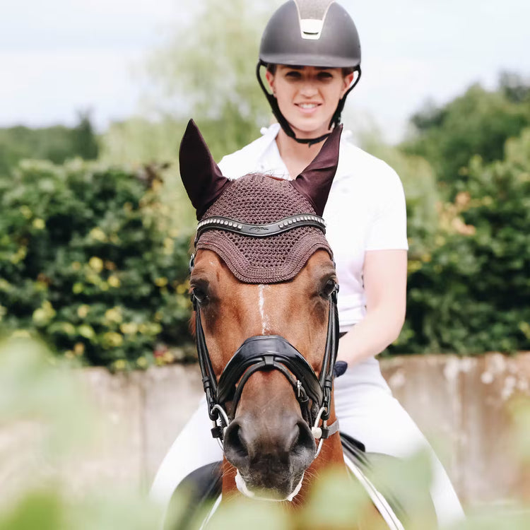 Kentucky ear bonnet