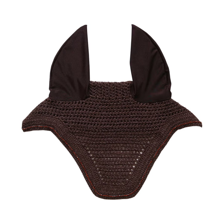 Ear Bonnet brown
