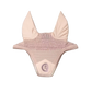 elegant fly bonnet with sparkling piping for training and shows