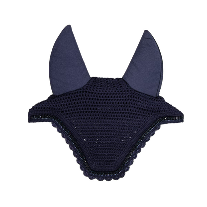 Pearl Ear Bonnet 