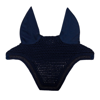 Kentucky Horsewear
Fly Veil Wellington Velvet Mini Pearls Navy