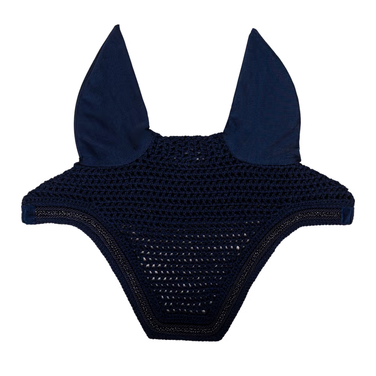Kentucky Horsewear
Fly Veil Wellington Velvet Mini Pearls Navy
