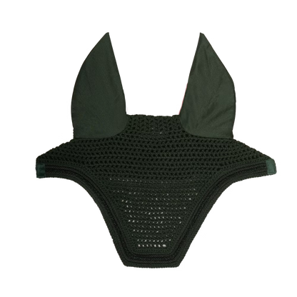 Kentucky Horsewear
Fly Veil Wellington Velvet Mini Pearls Green