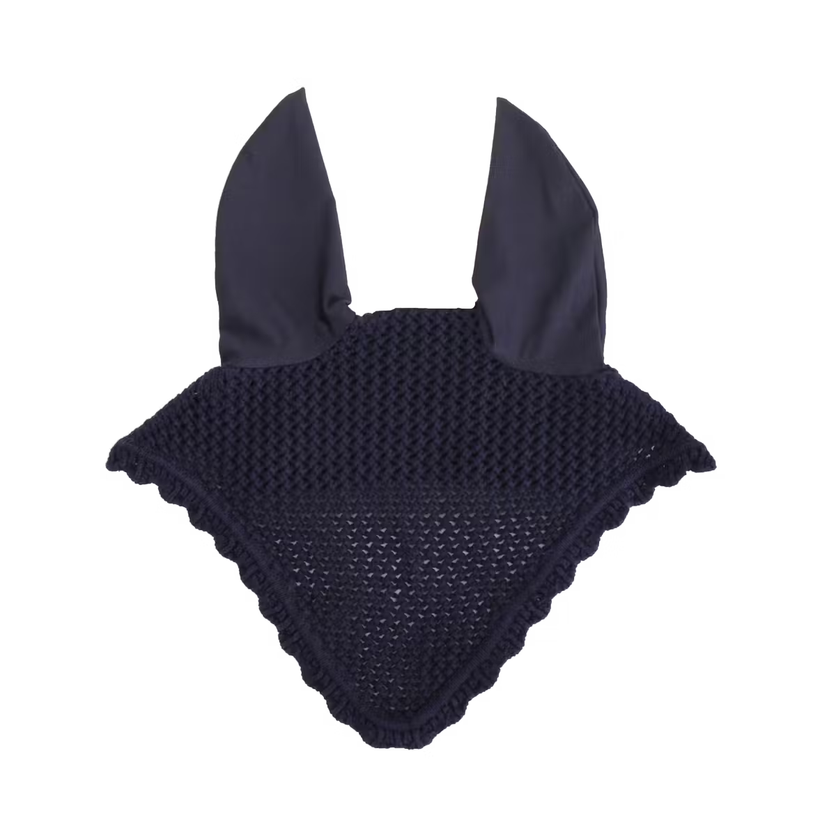 Kentucky Horsewear Fly veil Navy