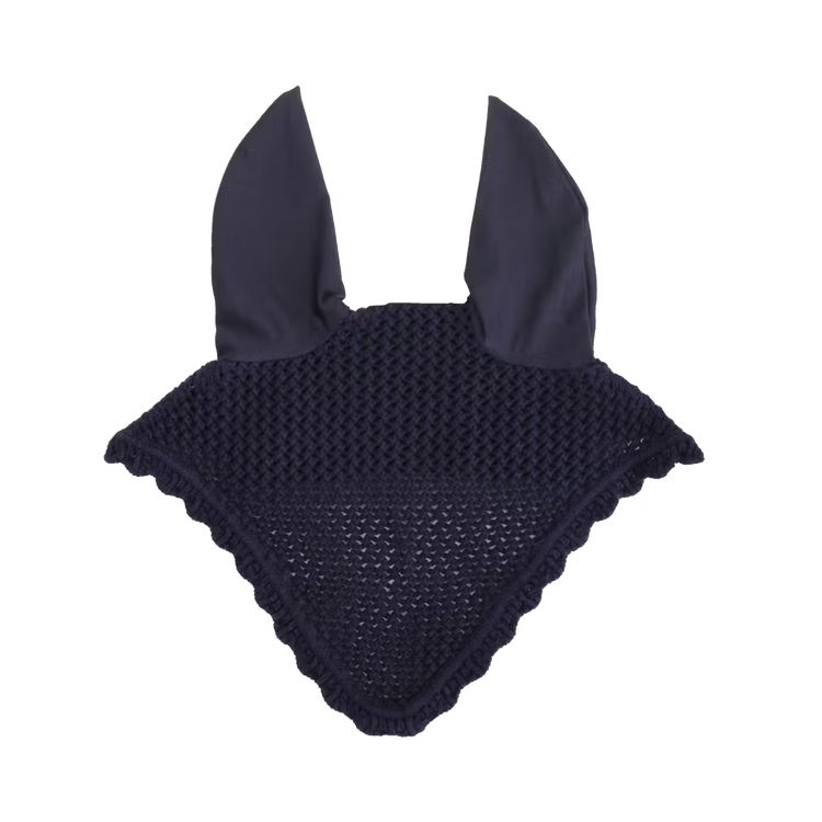 Kentucky Horsewear Fly veil Navy