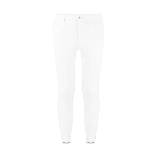 Breathable, stretchy fabric for comfort in and out of the saddle