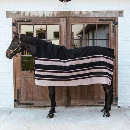 Smart design with wool-look