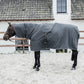 Kentucky Horsewear Hurricane Raincoat with Stirrup Holes