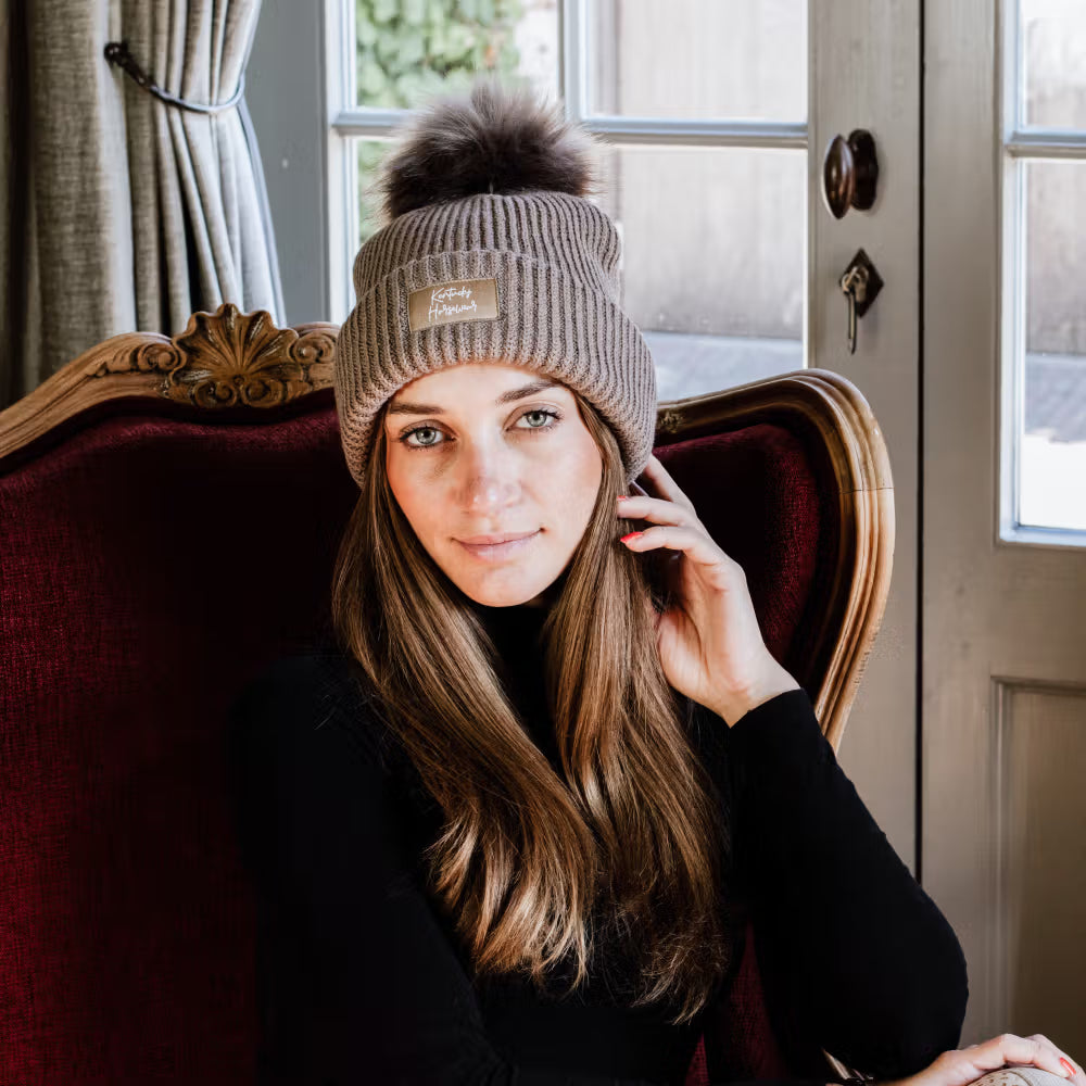 Kentucky Horsewear
Beanie Pompom