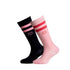 pink kids socks