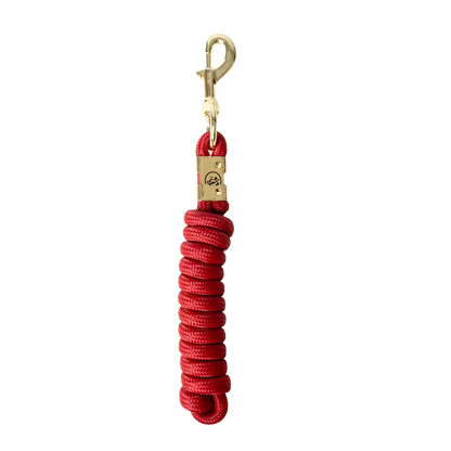 Kentucky Horsewear
Lead Rope Basic Red