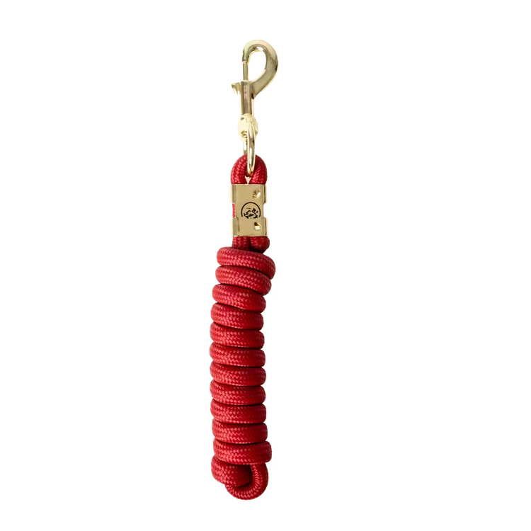 Kentucky Horsewear
Lead Rope Basic Red