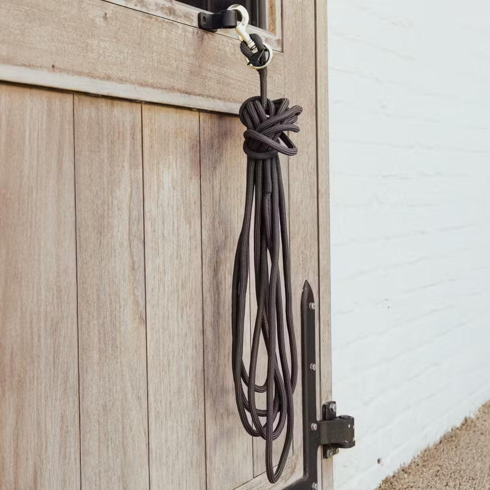 Loop to hold the rope