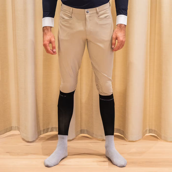 Beige men&