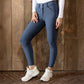 Kentucky women breeches Miami knee grip slim fit  blue