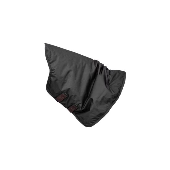 neck rug black