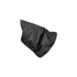 neck rug black