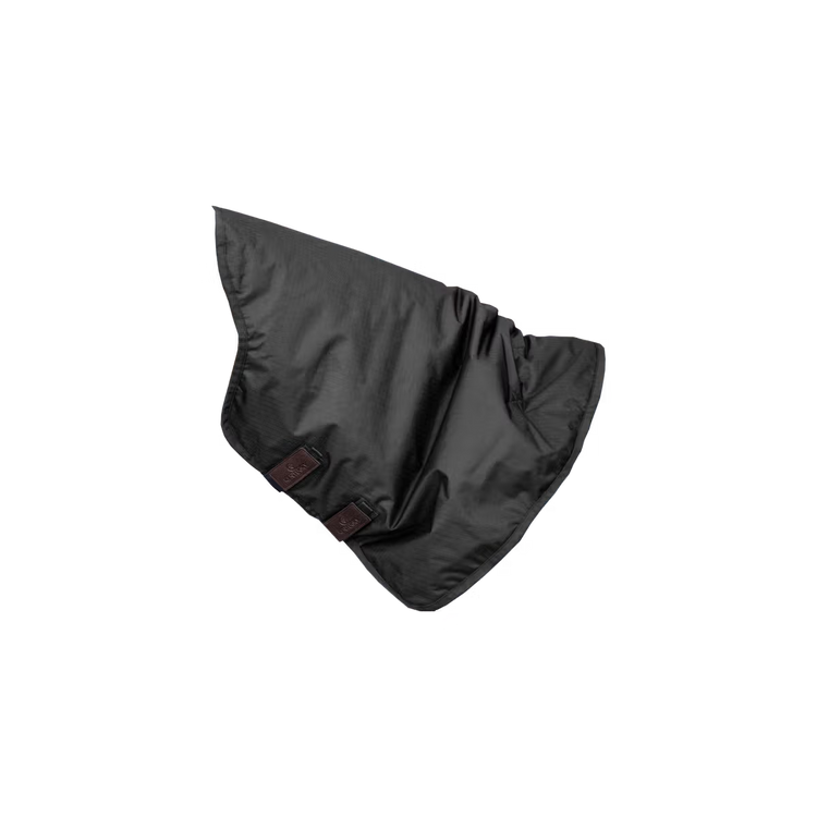 neck rug black