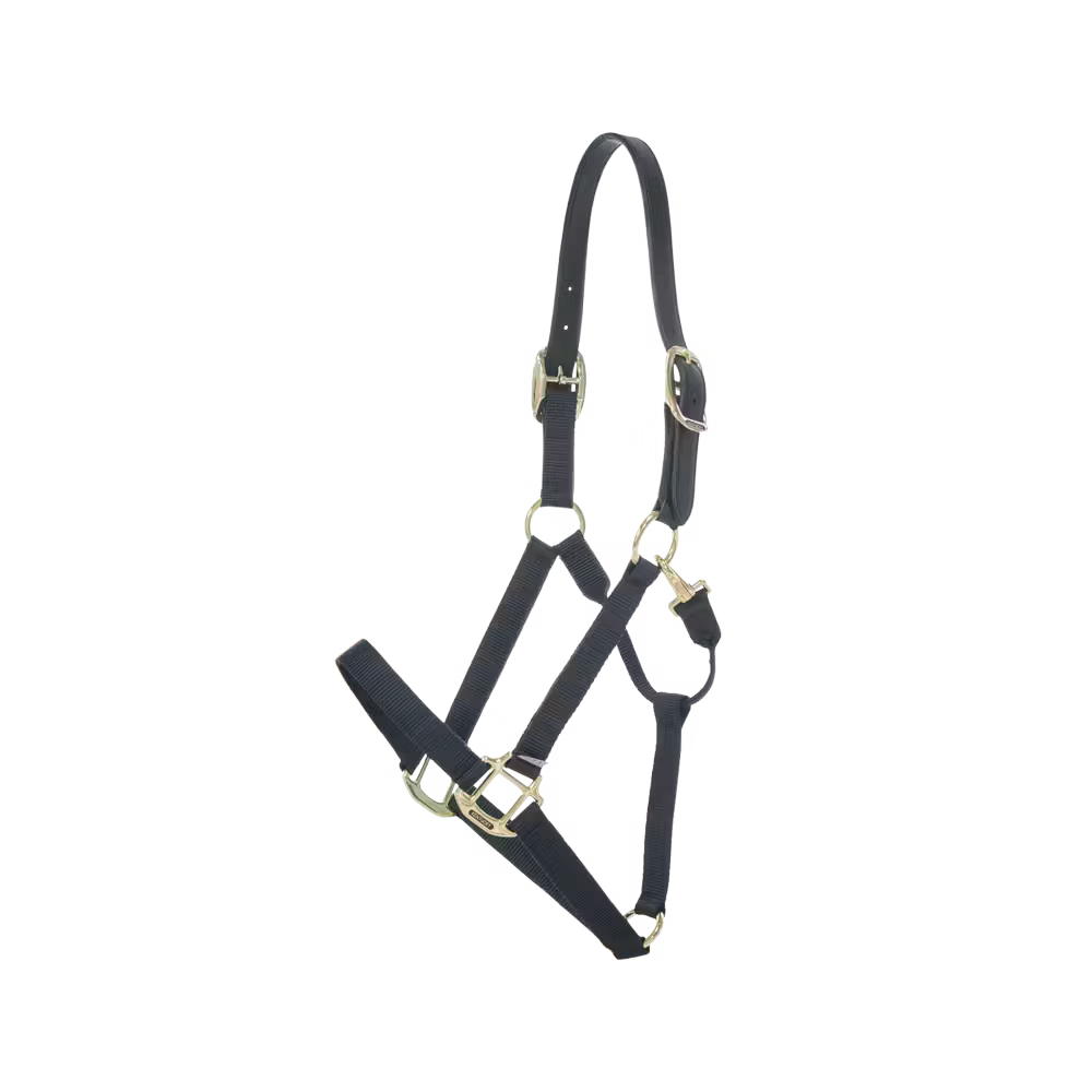 Kentucky Horsewear
Nylon Halter Breakaway Black