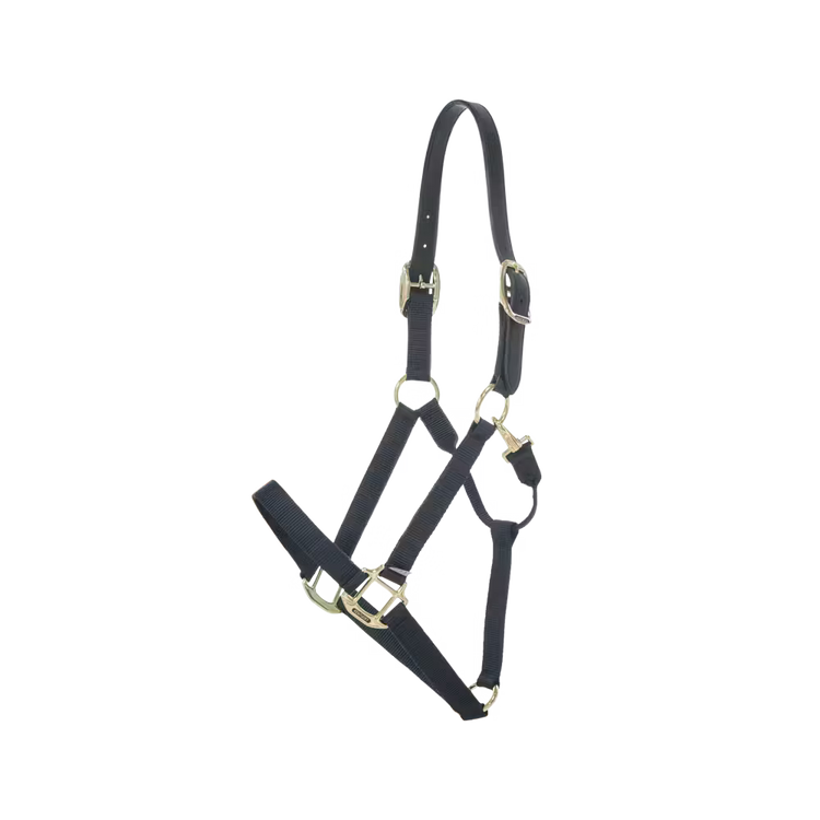 Kentucky Horsewear
Nylon Halter Breakaway Black