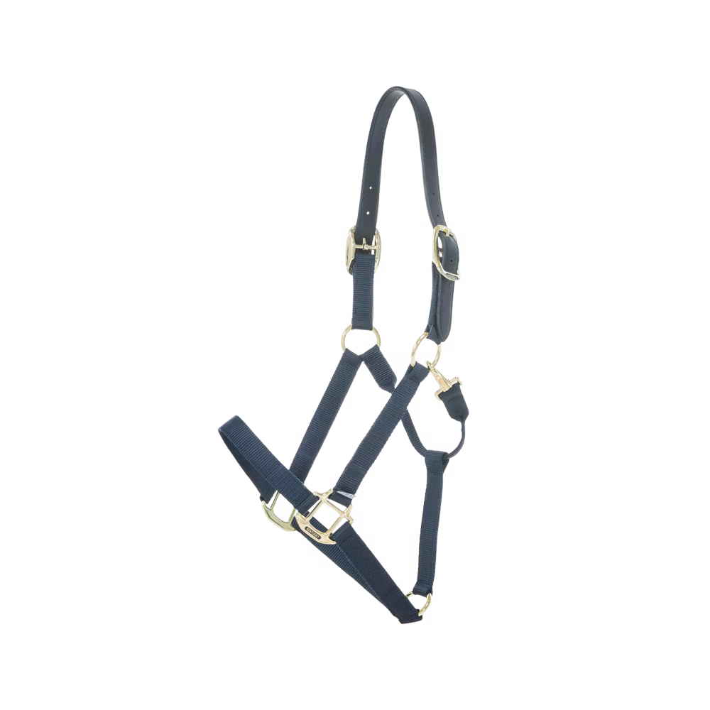 Kentucky Horsewear
Nylon Halter Breakaway Navy