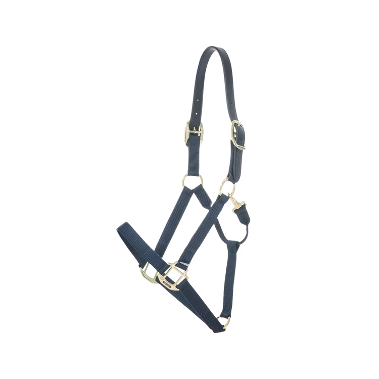 Kentucky Horsewear
Nylon Halter Breakaway Navy