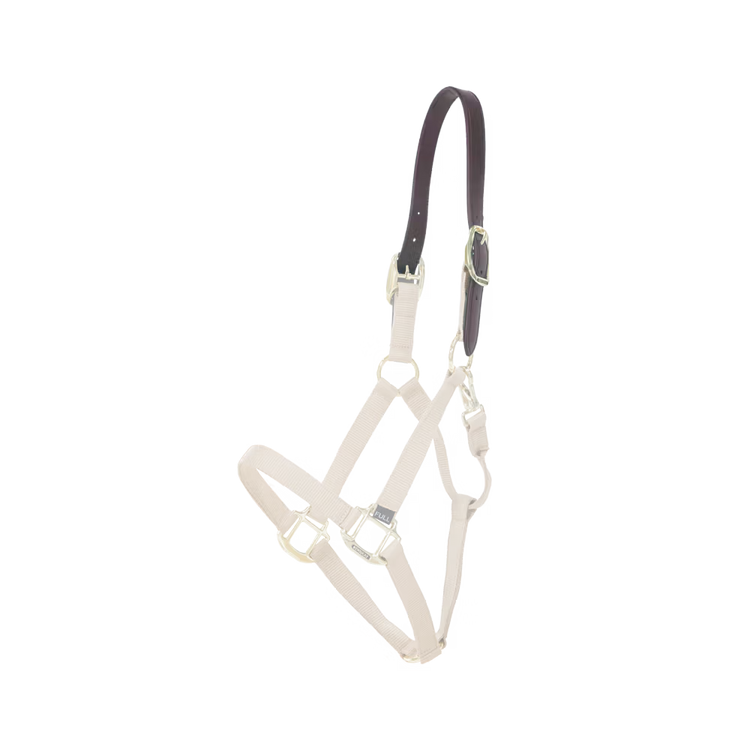 Kentucky Horsewear
Nylon Halter Breakaway Neck Piece Brown