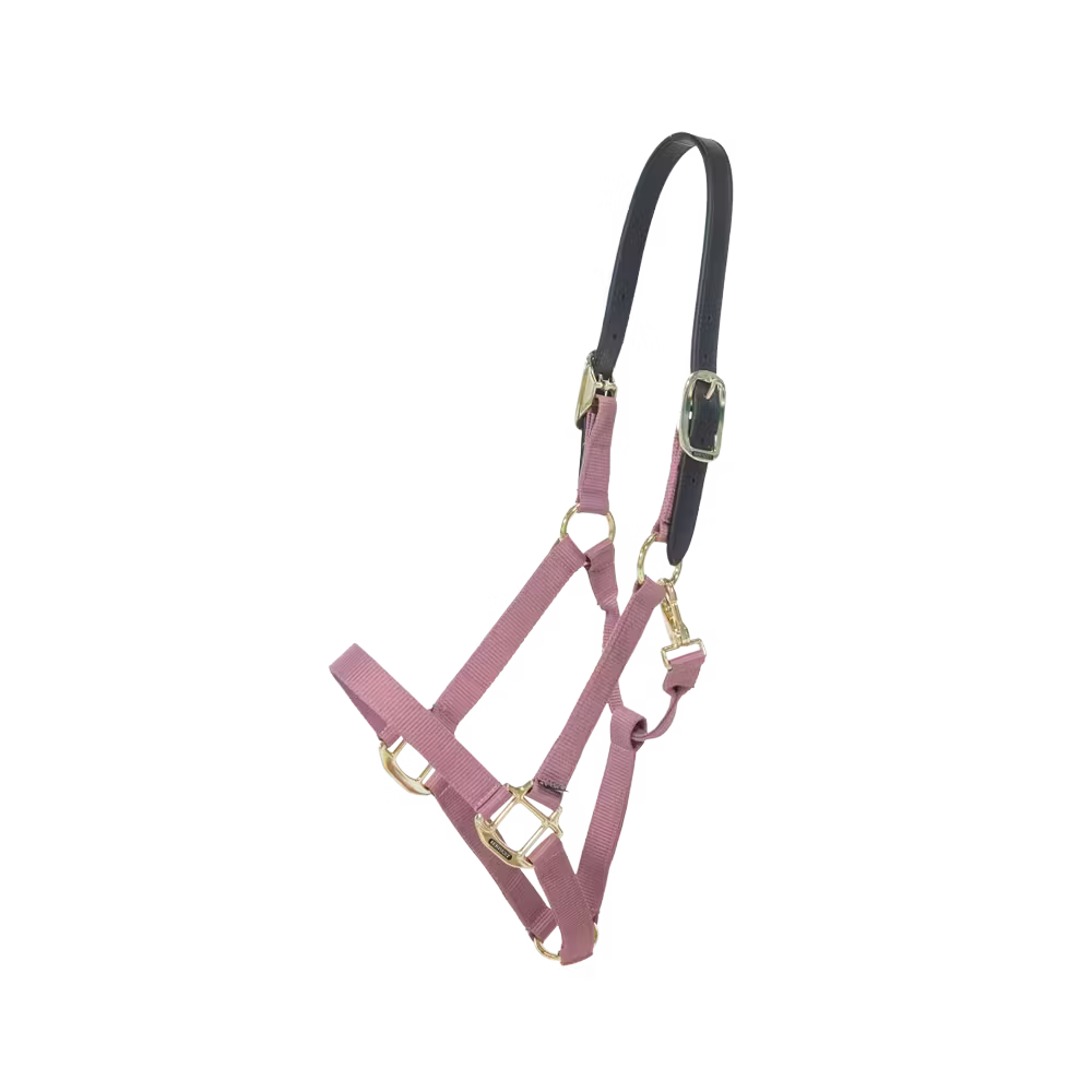 Kentucky Horsewear
Nylon Halter Breakaway Pink