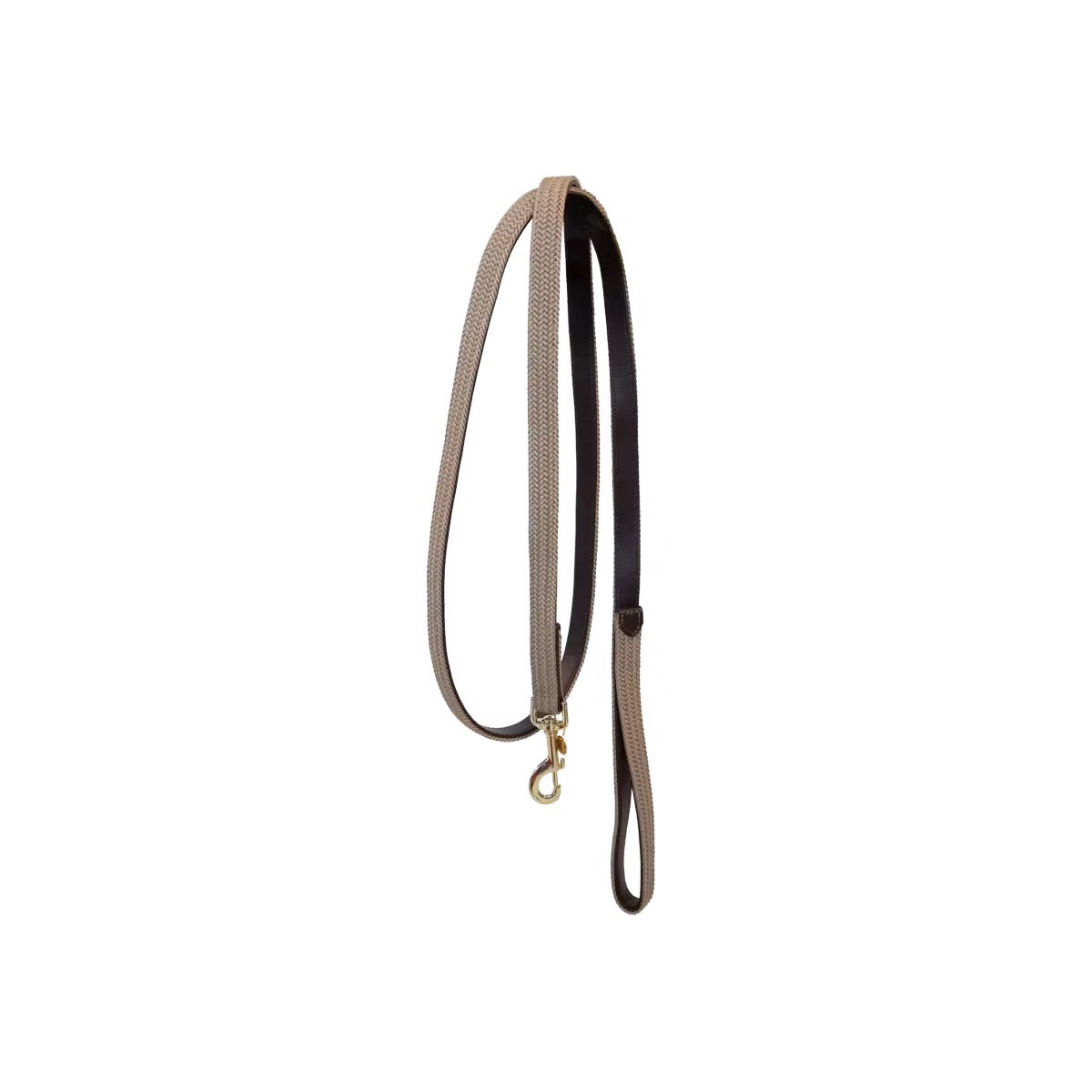 Kentucky Horsewear
Plaited Nylon Horse Lead Beige