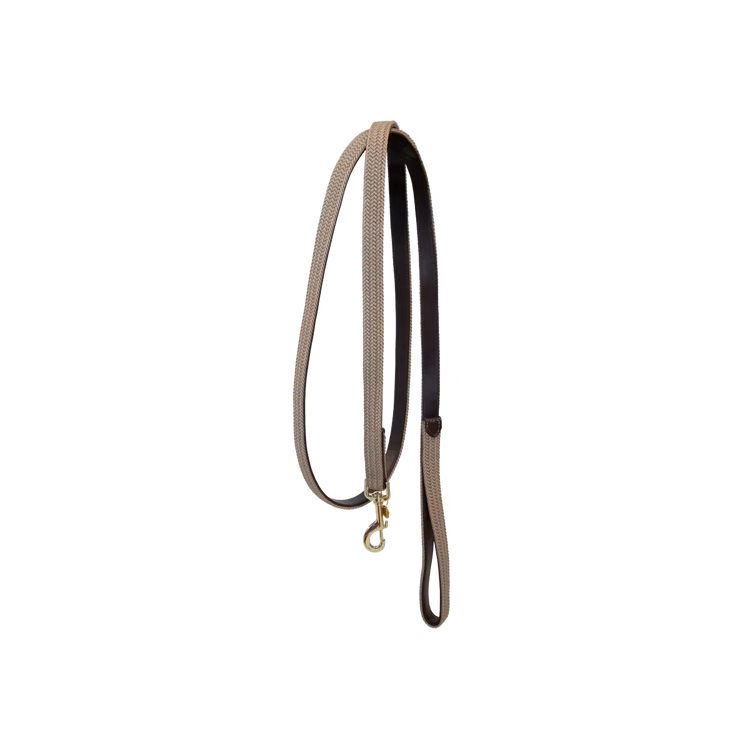 Kentucky Horsewear
Plaited Nylon Horse Lead Beige