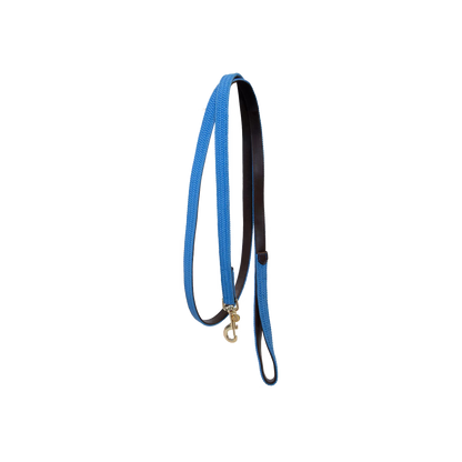 Kentucky Horsewear
Plaited Nylon Horse Lead Blue