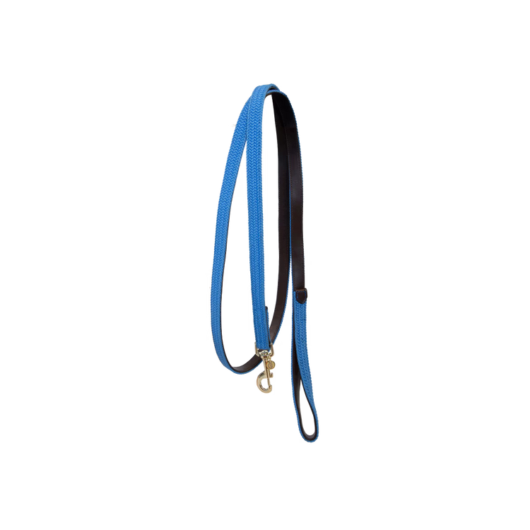 Kentucky Horsewear
Plaited Nylon Horse Lead Blue