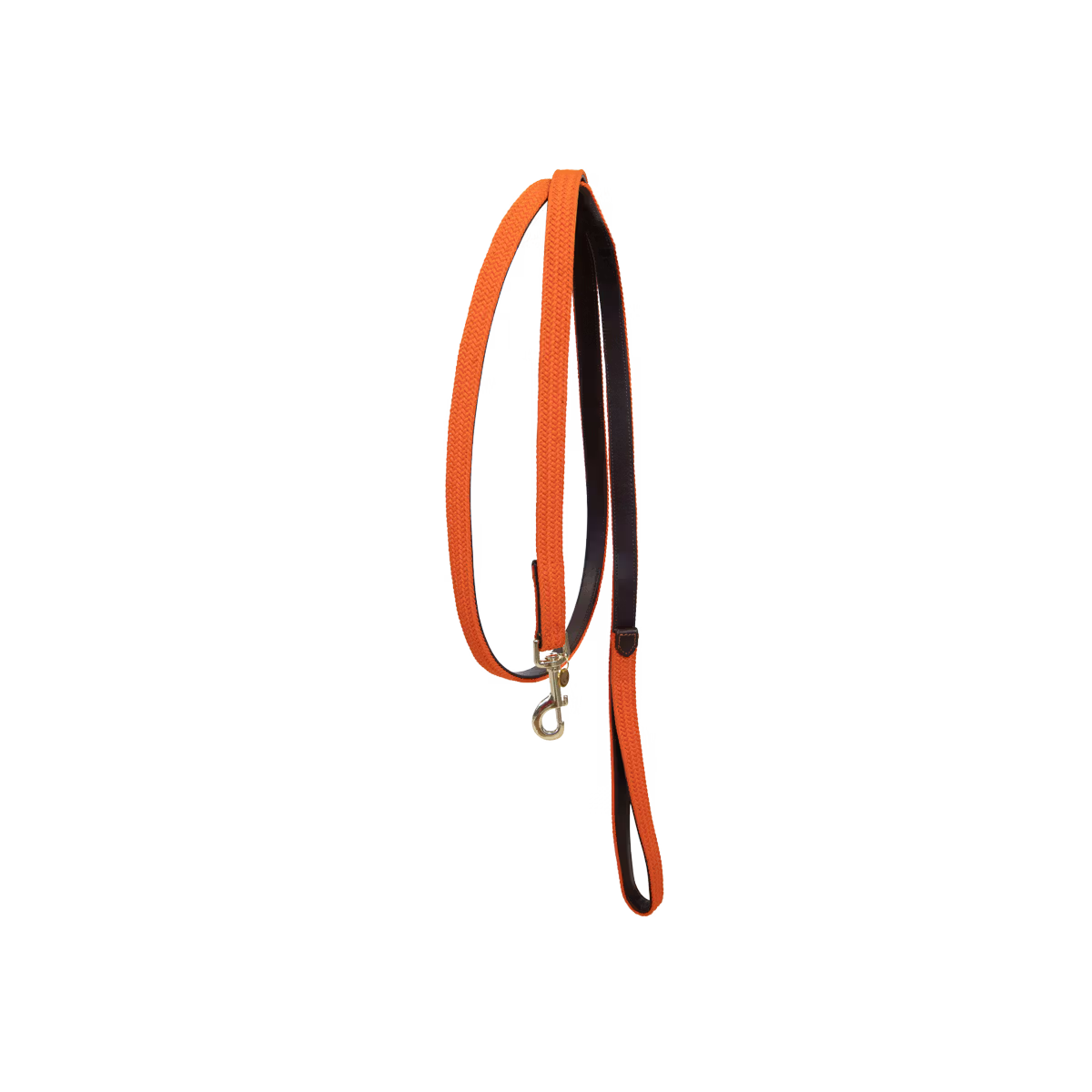 Kentucky Horsewear
Plaited Nylon Horse Lead Orange