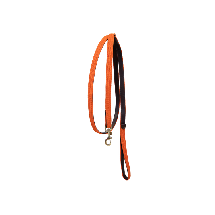 Kentucky Horsewear
Plaited Nylon Horse Lead Orange